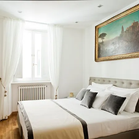 Garibaldi Suites Piazza Di Spagna