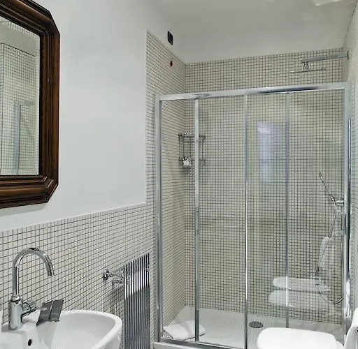 Vendégház Garibaldi Piazza Di Spagna 4*