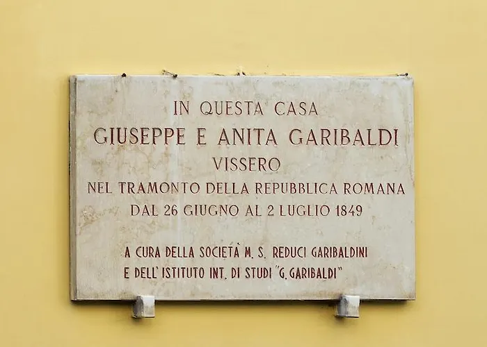Vendégház Garibaldi Piazza Di Spagna Róma