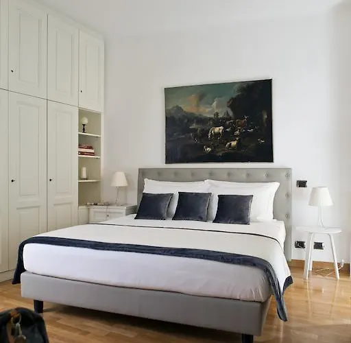 Vendégház Garibaldi Piazza Di Spagna 4*