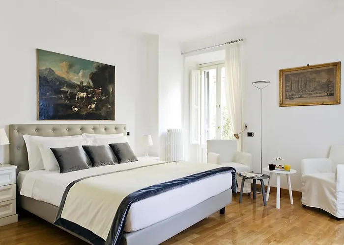 Vendégház Garibaldi Piazza Di Spagna