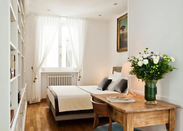 Vendégház Garibaldi Piazza Di Spagna 4*
